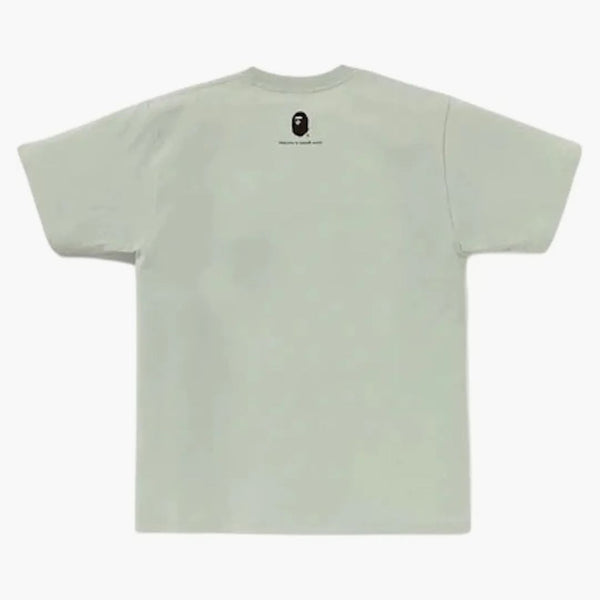 Čaj na kartě Bape Green/Silver