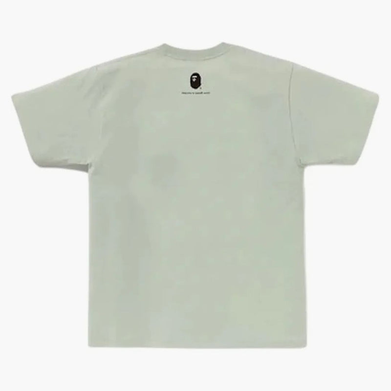 Čaj na kartě Bape Green/Silver
