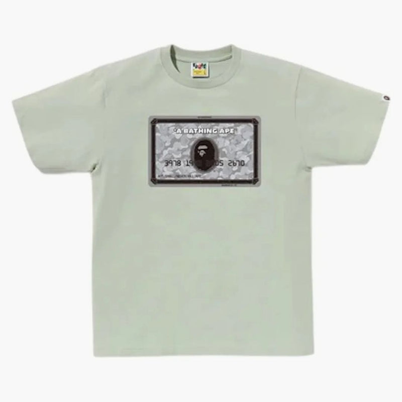 Čaj na kartě Bape Green/Silver