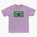 Bape Card Tea Purple/Green