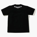 Bape Champagne Tee Black