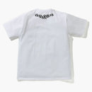 Bape Champange Tee White