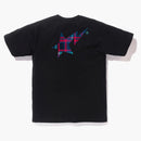 Bape Check Bapesta Tea Black/Navy
