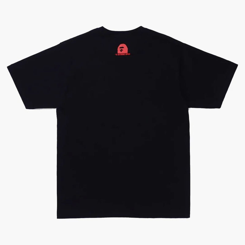 Bape Check Gift Busy Works Tea Black
