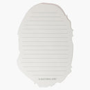 Bape Check Gift Sweat Shorts Red