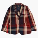 Bape Check Jacket Multicolor