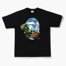 Bape Children's Day Tea Black/Green