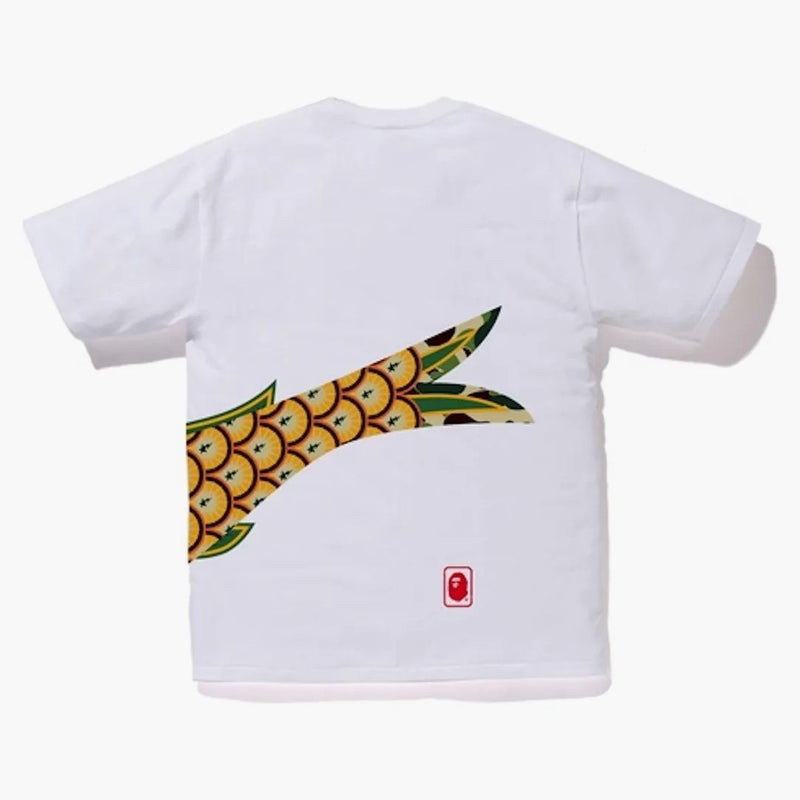BAPE Té del día infantil blanco/verde