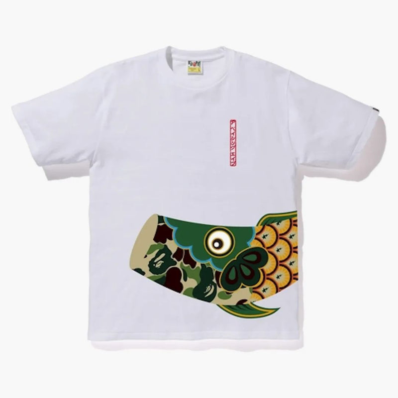 BAPE Té del día infantil blanco/verde