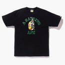 Bape Christmas College Tea Black