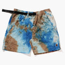 Bape Chusen One Point Easy Shorts Blue