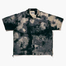 Bape Chusen One Point Open Collar Shirt Black
