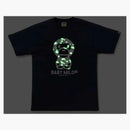 Bape City Camo Baby Milo Tea Black