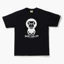 Bape City Camo Baby Milo Tea Black