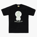 Bape City Camo Baby Milo Tee (ss25) Black