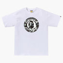 Bape City Camo Busy Works Tea (SS24) White