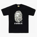 Bape City Camo By Bathing Ape Tee Black/grey