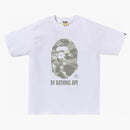 Bape City Camo By Bathing Ape Tee White/grey