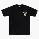 Bape City Camo College Ats Tee Black