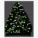 Bape City Camo College Online Exclusive Pullover Hoodie (fw21) Black