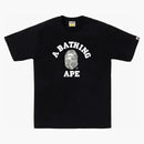 Bape City Camo College Tee Black/grey