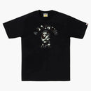 Bape City Camo College Tee (ss25) Black