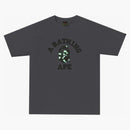 Bape City Camo College Tee White/grey