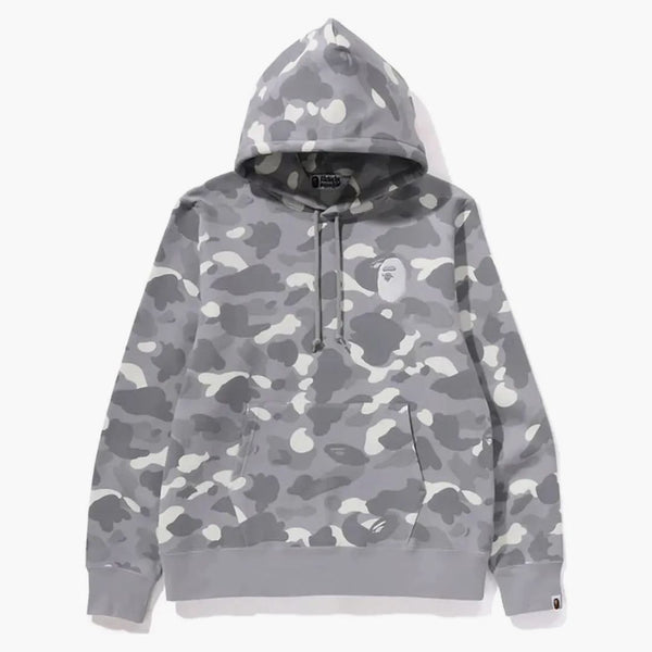 BAPE CITY CAMO CAMO LAGE APE PULLOVER SUBLORES