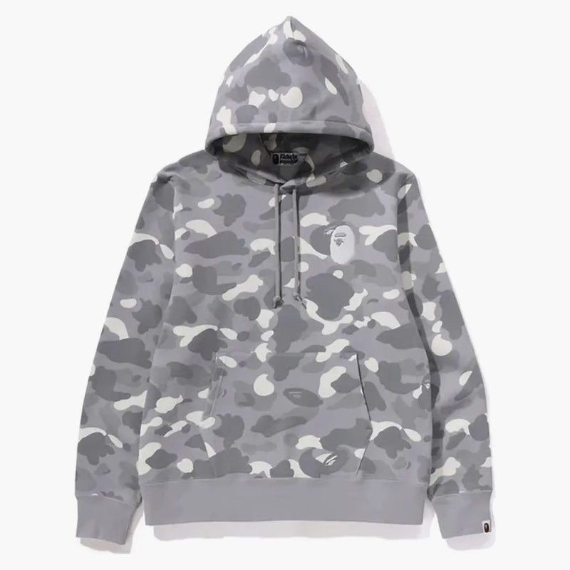 BAPE CITY CAMO CAMO LAGE APE PULLOVER SUBLORES