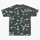 Bape City Camo Large Ape Head Tee Gray