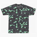 Bape City Camo Large Ape Head Tee Grey