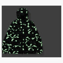 Bape City Camo Military Jacket Black