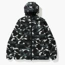 Bape City Camo Military Jacket Black