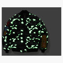 Bape City Camo Shark Ma-1 Black