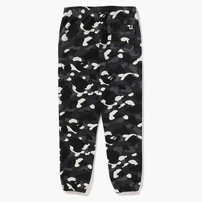 Bape City Camo Shark Sweatpants (ss24) Black