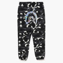 Bape City Camo Shark Sweatpants (SS24) Black