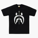 Bape City Camo Shark Tee (ss25) Black