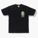 Bape City Tokyo Ape Head Tea Black