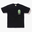 Bape City Tokyo Kanji Tea Black