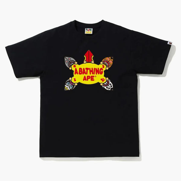 Bape Classic Milo Shark #1 Tea Black