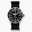 BAPE Classic typ 1 Nato Bapex Watch (SS21) Silver