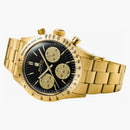 Bape Classic Type 4 Bapex Watch Black