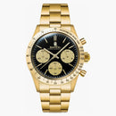 Bape Classic Type 4 Bapex Watch Black