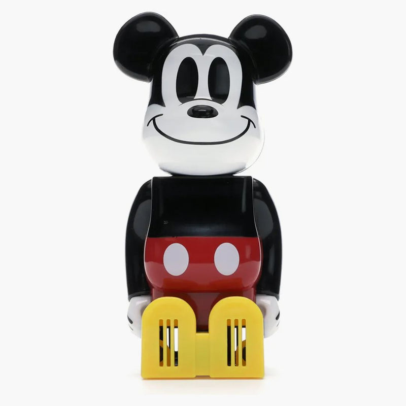 Bearbrick X Cleverin X Disney Mickey Mouse 200% Air Freshener Figure