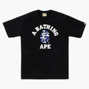 Bape College Bapec Tea (JP Online Exclusive) Black