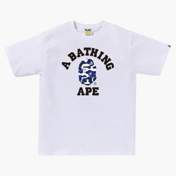 Čaj Bape College Bapec (JP online exkluzivní) bílý
