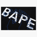 Bape College Bape Crewneck Black