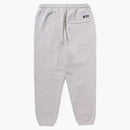 Bape College Badges Sweatpants Gray