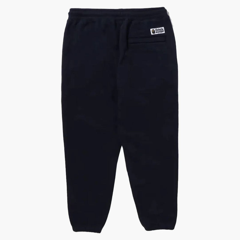 BAPE College Badges Talkpants Navy