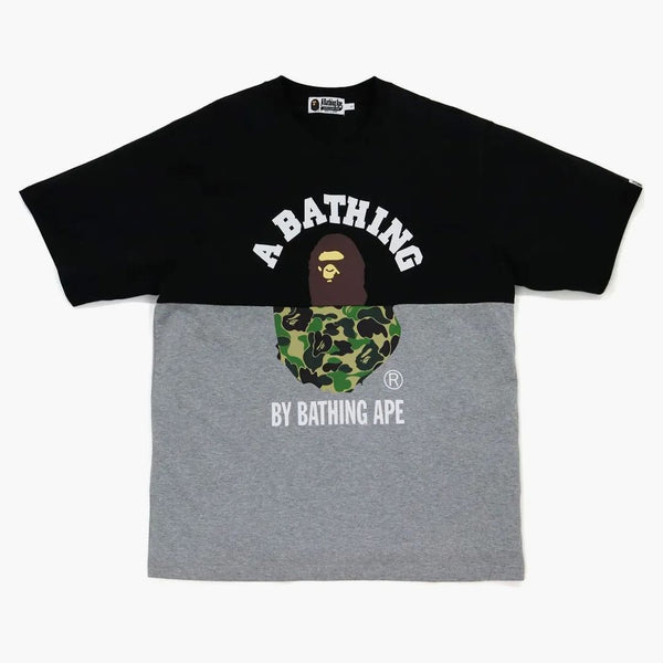 Bape College e Baring Ape rilassato in forma tè nero